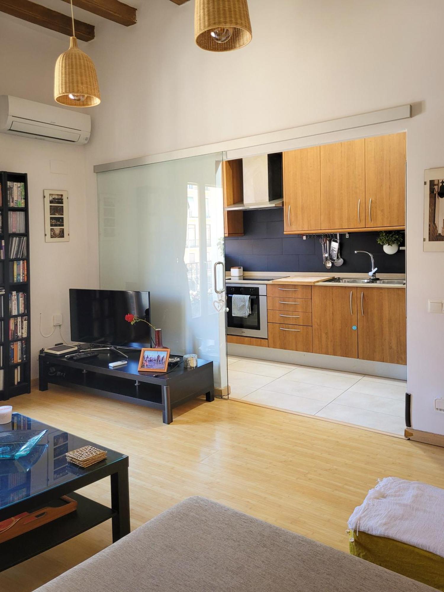 Placa La Font Apartment