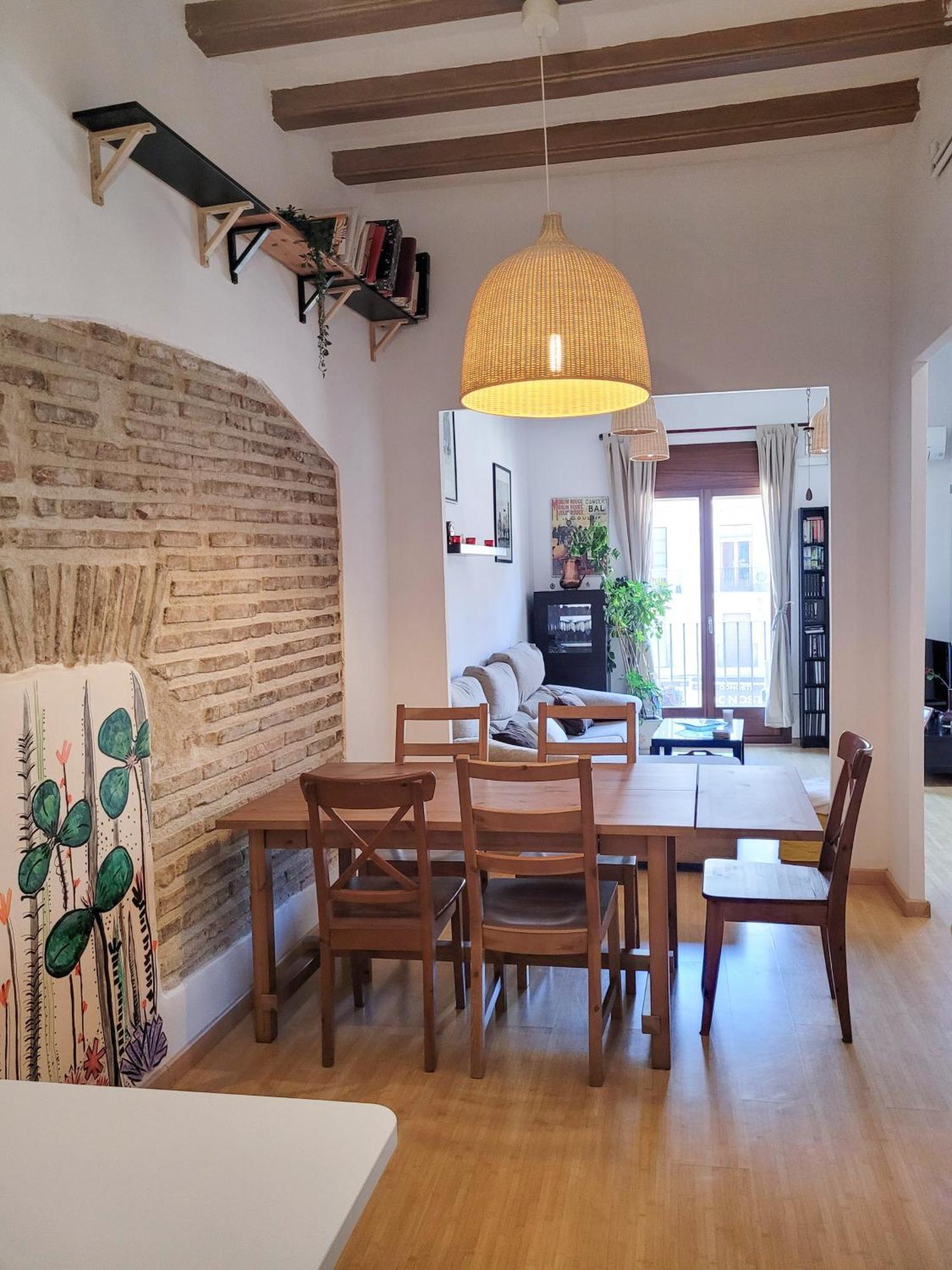 Placa La Font Apartment *