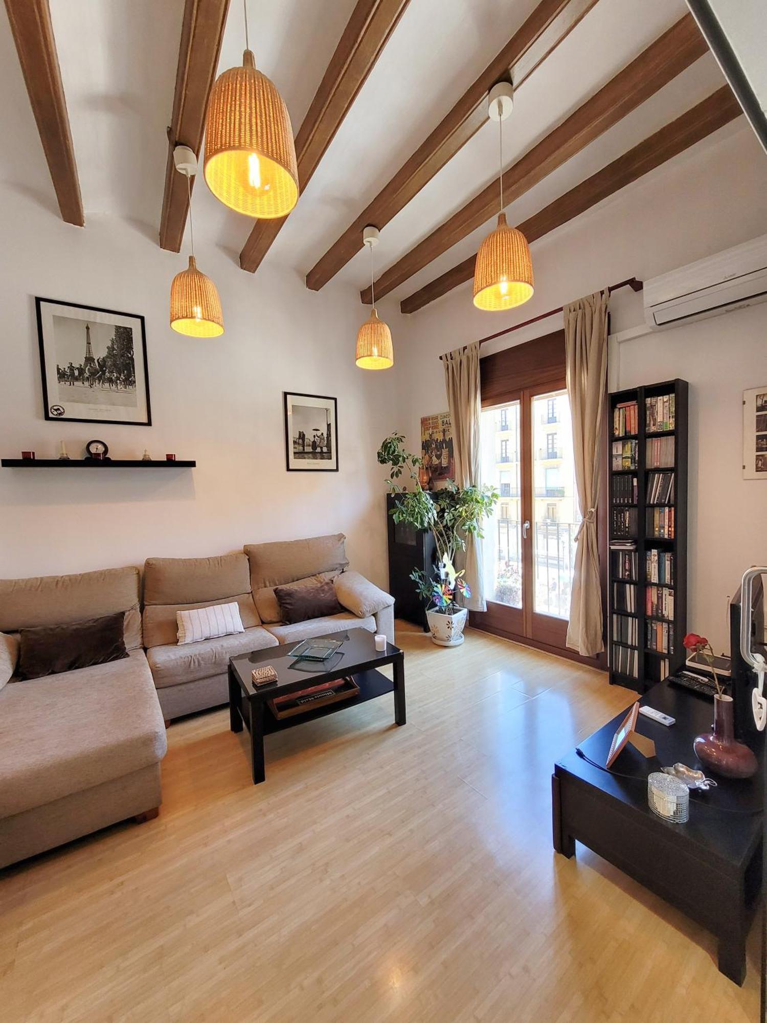 Apartment Placa La Font
