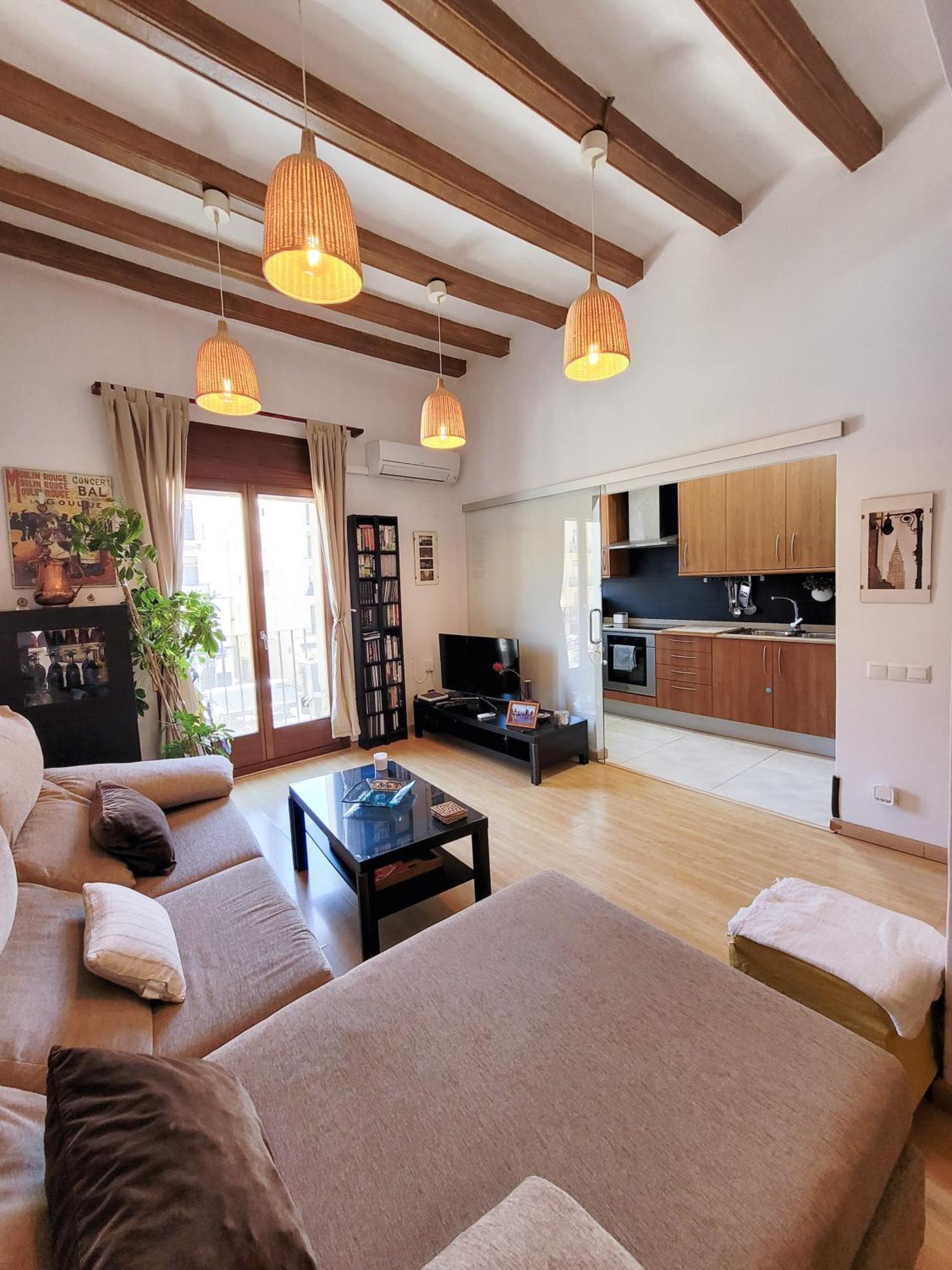 Placa La Font Apartment Tarragona