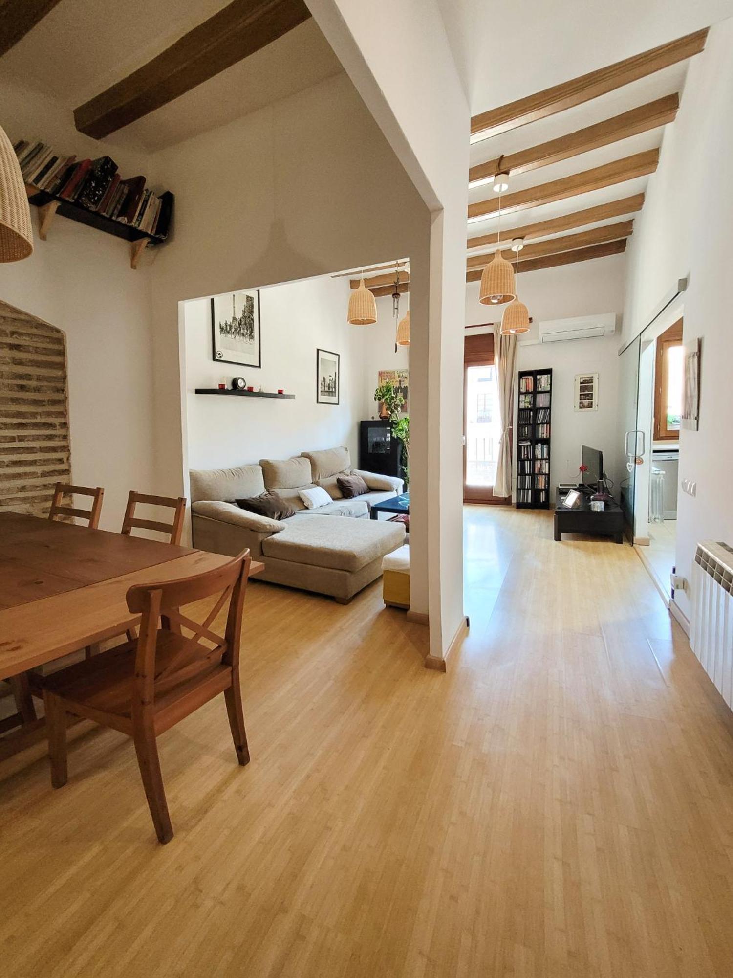 Apartment Placa La Font